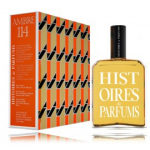 Histoires de Parfums Ambre 114 EDP naistele ja meestele - 120 ml.