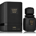 Ajmal Amber Wood Noir EDP naistele ja meestele - 50 ml.