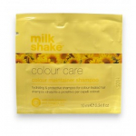 MilkShake Color Maintainer Shampoo &scaron;ampoon v&auml;rvitud juustele - 10 ml.