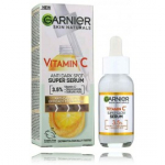 Garnier Skin Naturals Vitamin C s&auml;ra andev n&auml;oseerum C-vitamiiniga - 30 ml.