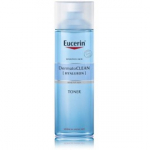 Eucerin DermatoClean Hyaluron v&auml;rskendav toonik h&uuml;aluroonhappega - 200 ml.