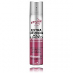 Joanna Styling Effect Extra Strong Hold & Elasticity Hair Spray &uuml;litugevalt fikseeriv juukselakk keratiiniga - 250 ml.