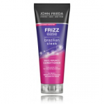 John Frieda Frizz Ease Brazilian Sleek Frizz Immunity Conditioner siluv juuksepalsam - 250 ml.