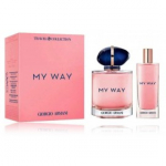 Giorgio Armani My Way komplekt naistele (90 ml. EDP + 15 ml. EDP) - 1 tk.