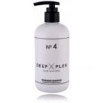 Stapiz Deep Plex 4 Stabilizing Shampoo stabiliseeriv &scaron;ampoon p&auml;rast keemilist t&ouml;&ouml;tlust - 290 ml.