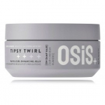 Schwarzkopf Professional OSiS+ Tipsy Twirl Wave & Curl geel lokkidele - 300 ml.