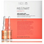 Revlon Restart Density Anti-Hair Loss Professional Vials ampullid juuste v&auml;ljalangemise vastu - 12 x 5 ml.