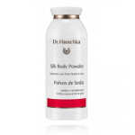 Dr. Hauschka Silk Body Powder multifunktsionaalne puuder n&auml;ole, kehale ja juustele - 50 g.