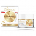 Bielenda Chrono Age 60+ Night Cream &ouml;&ouml;kreem k&uuml;psele nahale - 50 ml.