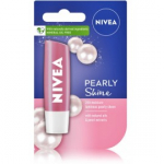 NIVEA Pearly Shine huulepalsam - 5.5 ml.