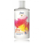 Dove Bath Therapy Glow Blood Orange & Spiced Rhubarb Bath & Shower Gel vanni- ja du&scaron;igeel - 400 ml.