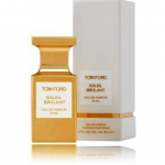 Tom Ford Soleil Br&ucirc;lant EDP meestele ja naistele - 50 ml.