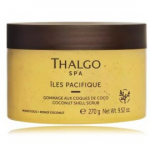 Thalgo Spa &Icirc;les Pacifique Coconut Shell Scrub kehakoorija - 270 g.