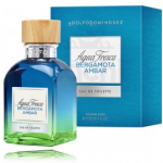 Adolfo Dominguez Agua Fresca Bergamota &Aacute;mbar EDT meestele ja naistele - 120 ml.