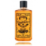 Dapper Dan Hair & Body Shampoo juukse- ja keha&scaron;ampoon meestele - 300 ml.