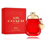 Coach Love EDP naistele - 30 ml.