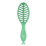 Wet Brush Go Green Speed ​​​​Dry Hairbrush kuivatamist kiirendav juuksehari - Green