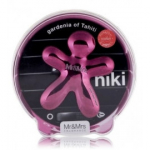 Mr & Mrs Fragrance Nikki Gardenia Of Tahiti auto &otilde;huv&auml;rskendaja - 1 tk.