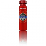 Old Spice Captain Deodorant Spray spreideodorant meestele - 150 ml.