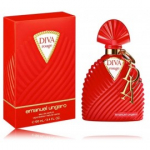 Emanuel Ungaro Diva Rouge EDP naistele - 100 ml.