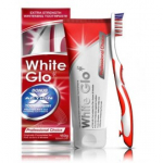 White Glo Professional Choice komplekt (150 g valgendav hambapasta + hambahari) - 1 tk.