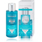 Eveline 4D Slim Extreme Clinic Slimming Superconcentrate tselluliidivastane salendav kontsentraat - 150 ml.