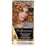 L'oreal Pr&eacute;f&eacute;rence kauap&uuml;siv juuksev&auml;rv - 7.3 Golden Blonde