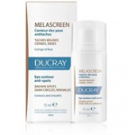 Ducray Melascreen Anti-Spot Eye Contour Cream silmakreem pigmendilaikude vastu - 15 ml.