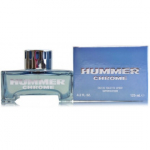 Hummer Chrome 125 ml EDT meestele