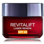 L'oreal RevitaLift Laser Renew p&auml;evakreem n&auml;ole SPF20 50 ml