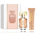 Hugo Boss The Scent for Her komplekt naistele (30 ml. EDP + 50 ml. kehakreem)