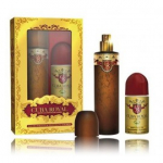 Cuba Royal kinkekomplekt meestele (100 ml. EDT + 50 ml. rulldeodorant)