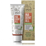 Ina Essentials Ina Dent-All looduslik hambapasta ilma fluoriidita - 75 ml.