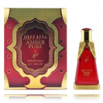 Khadlaj Amber Pure Concentrated Perfume Oil &otilde;liparf&uuml;&uuml;m meestele ja naistele - 20 ml.