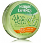 Instituto Espa&ntilde;ol Aloe Vera Body Cream toitev kehakreem kuivale nahale - 50 ml.