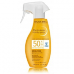 Bioderma Photoderm Spray SPF50+ p&auml;ikesekaitsesprei tundlikule nahale - 300 ml.
