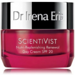 Dr Irena Eris Scientivist Nutri-Replenishing Renewal SPF20 p&auml;evakreem n&auml;ole - 50 ml.