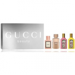 Gucci Set of Miniatures komplekt meestele ja naistele (3 x 5 ml EDP + 5 ml EDT) - Komplekt