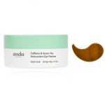 Ondo Beauty 36.5 Caffeine & Green Tea Antioxidant Eye Patches h&uuml;drogeel-silmamaskid kofeiini ja rohelise teega - 60 tk.