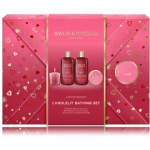 Baylis & Harding Midnight Cherry komplekt (du&scaron;ikreem 300 ml + vaht 300 ml + v&otilde;i 50 ml + k&uuml;&uuml;nal 60 g) - 1 tk.