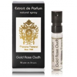 Tiziana Terenzi Gold Rose Oudh Extrait De Parfum naistele ja meestele - 1.5 ml.