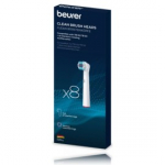 Beurer Clean Brush Heads vahetatavad elektrilised hambaharja pead - 8 vnt.