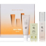 Beauty of Joseon Sun n&auml;okomplekt (pulk 18 g + seerum 50 ml + kreem 50 ml) - 1 tk.