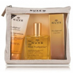 Nuxe Prodigieux Collection Set Gift komplekt (du&scaron;i&otilde;li 100 ml + kuiv&otilde;li 100 ml + parf&uuml;&uuml;mvesi 30 ml) - 1 tk.