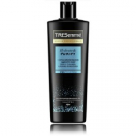 TRESemm&eacute; Purify & Hydrate Shampoo &scaron;ampoon rasusele peanahale - 400 ml.