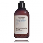 L'Occitane Purifying Freshness Conditioner palsam rasusele peanahale ja juustele - 250 ml.
