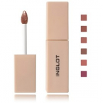 Inglot Glazed Lips Liquid Lipstick vedel huulepulk - 93 Carrot Cake