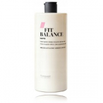 Kosswell Professional Fit Balance Shampoo &scaron;ampoon rasusele peanahale ja juustele - 1000 ml.