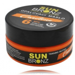 Vivaco Sun Bronz Carotene Tanning Butter SPF6 p&auml;evitusv&otilde;i - 150 ml.