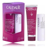 Caudalie Th&eacute; des Vignes Lip & Hand Duo komplekt (30 ml k&auml;tekreem + 4,5 g huulepalsam) - Komplekt